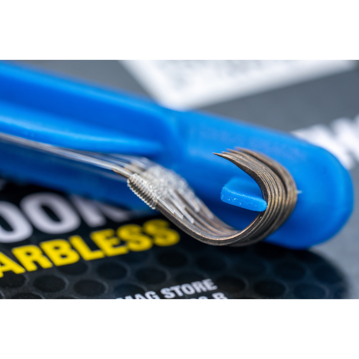 Przypony Preston XS02-B Hooklengths 6"/15cm