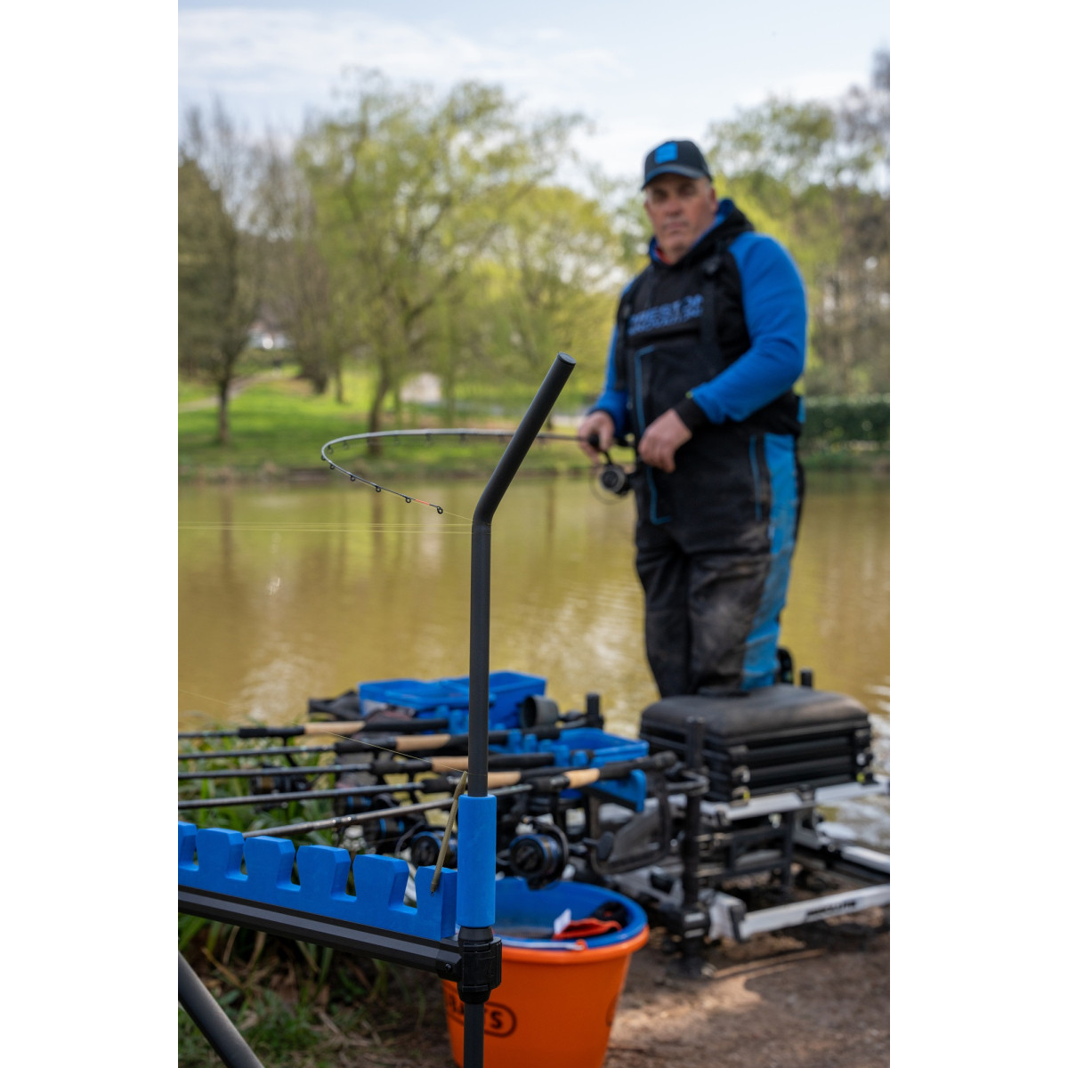 P0110119 Stojak Preston Inception Pro Roost Distance Stick Combo