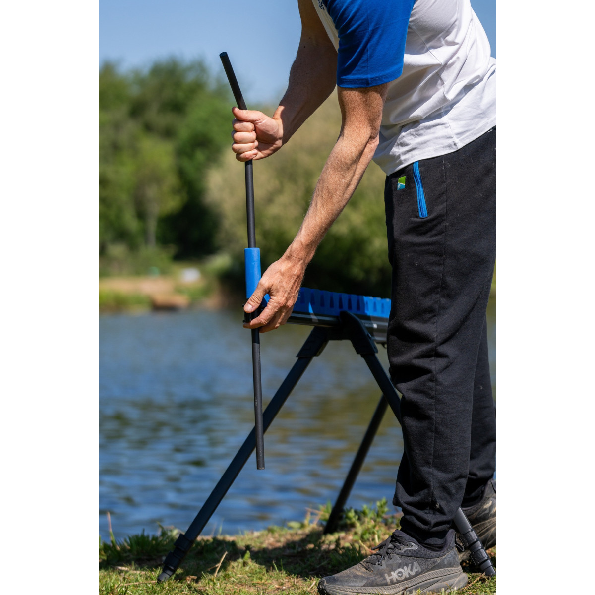 P0110119 Stojak Preston Inception Pro Roost Distance Stick Combo