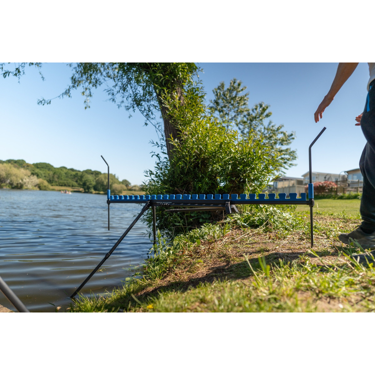 P0110119 Stojak Preston Inception Pro Roost Distance Stick Combo