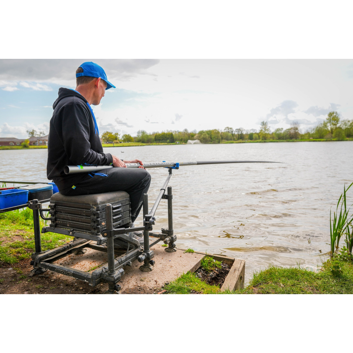 P0110107 Ramię Preston Pole Support System