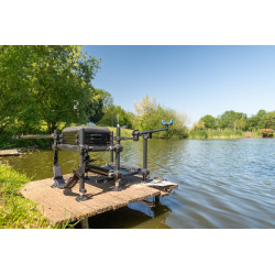 P0110107 Ramię Preston Pole Support System