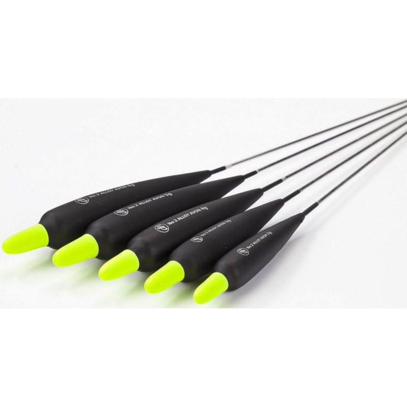 Spławik Dave Harrell Alloy Avon No2