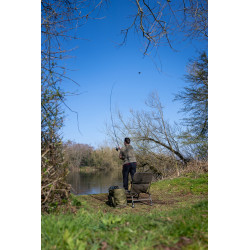 K0330074 Wędka Korum 3K Trilogy Triple Tip 12FT