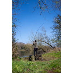 K0330074 Wędka Korum 3K Trilogy Triple Tip 12FT