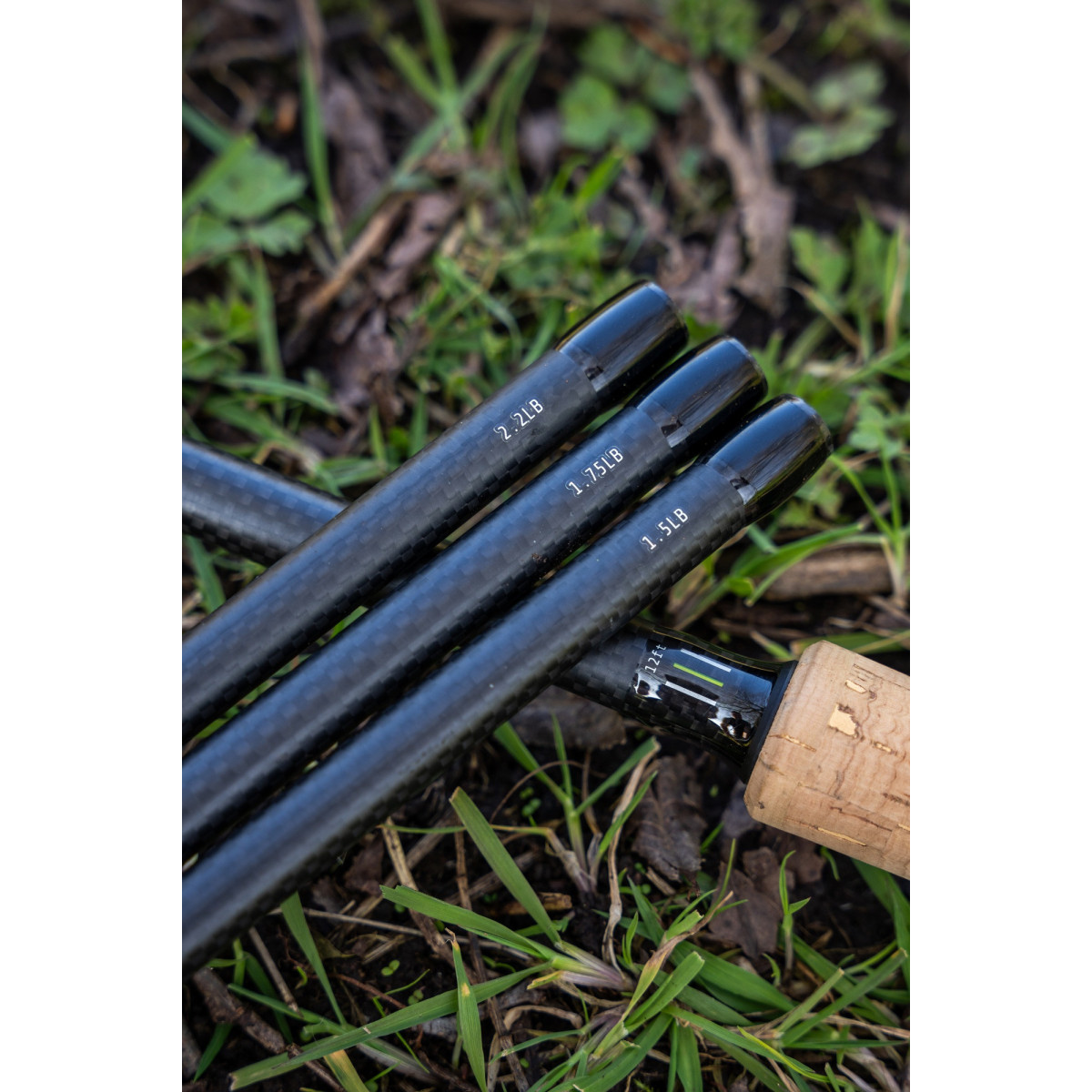 K0330074 Wędka Korum 3K Trilogy Triple Tip 12FT