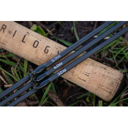 K0330074 Wędka Korum 3K Trilogy Triple Tip 12FT