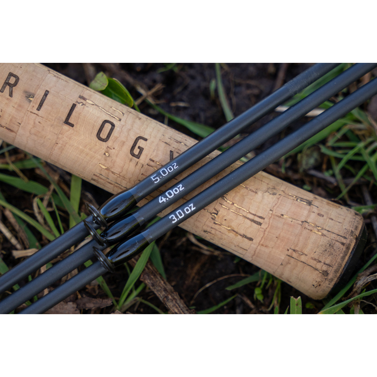 K0330074 Wędka Korum 3K Trilogy Triple Tip 12FT