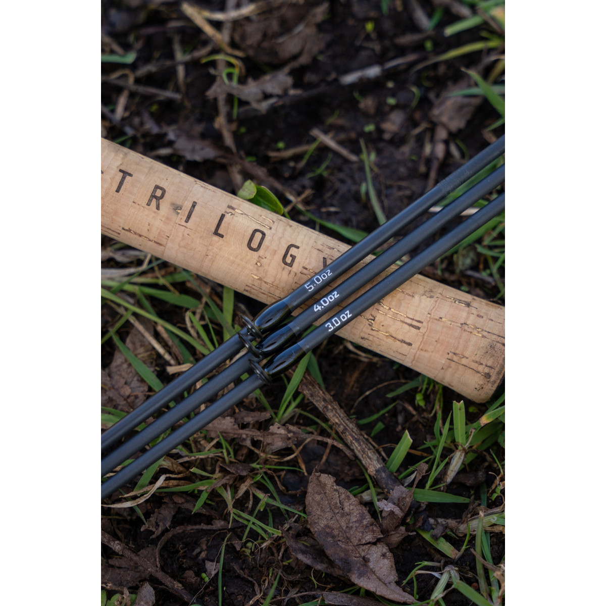 K0330074 Wędka Korum 3K Trilogy Triple Tip 12FT