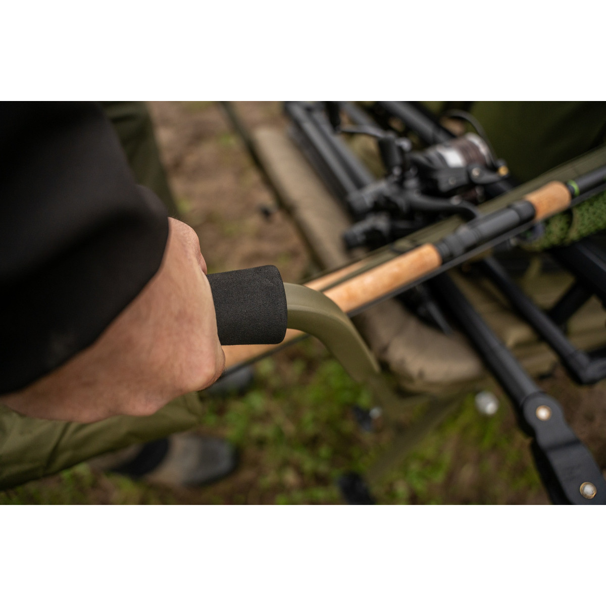 K0300056 Wózek Korum Progress Extenda-Barrow