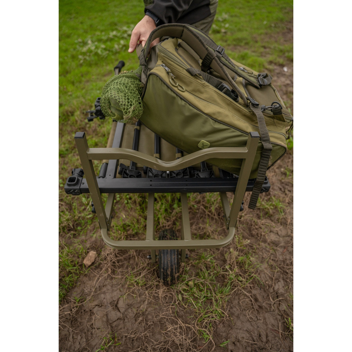 K0300056 Wózek Korum Progress Extenda-Barrow