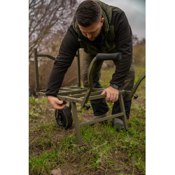 K0300056 Wózek Korum Progress Extenda-Barrow