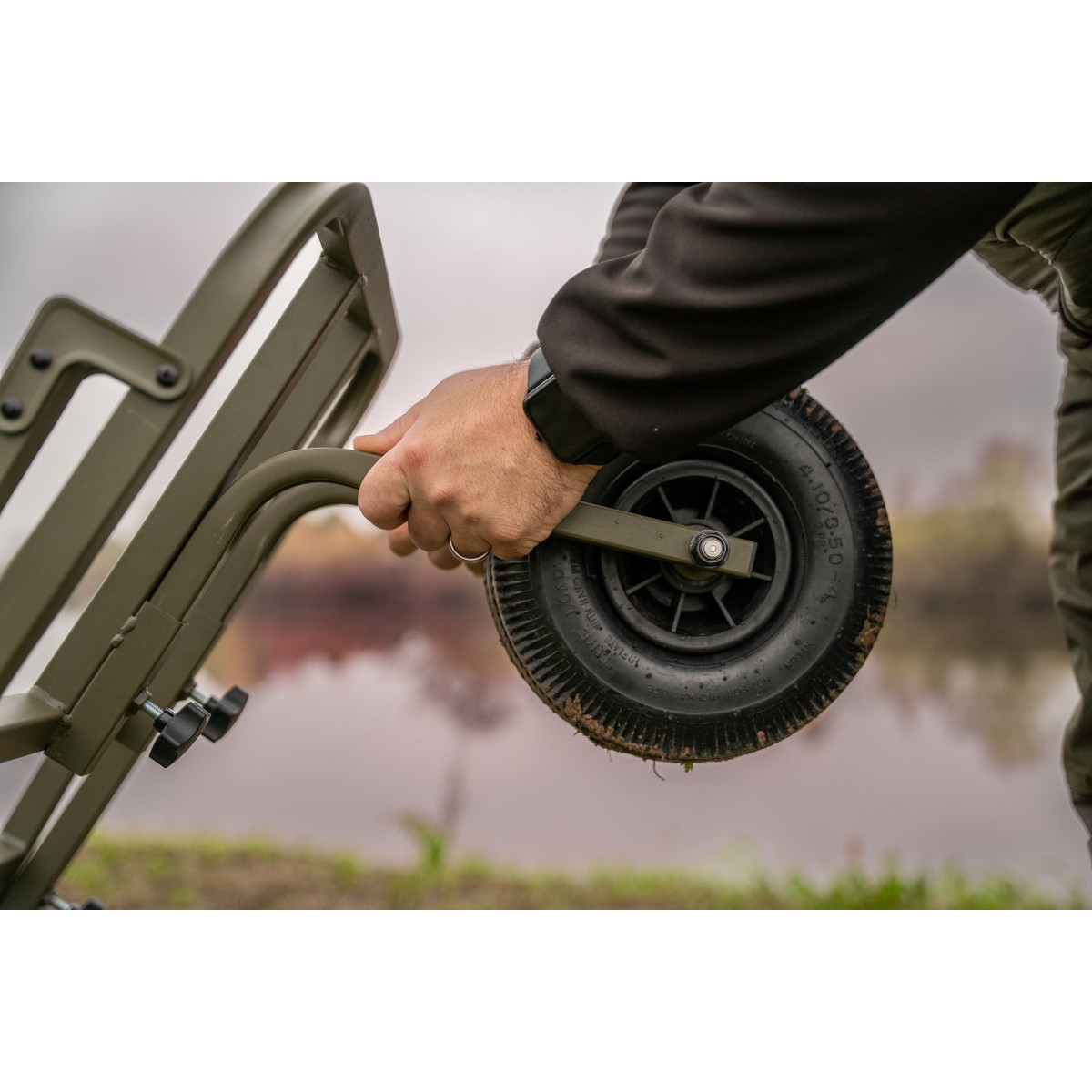 K0300056 Wózek Korum Progress Extenda-Barrow