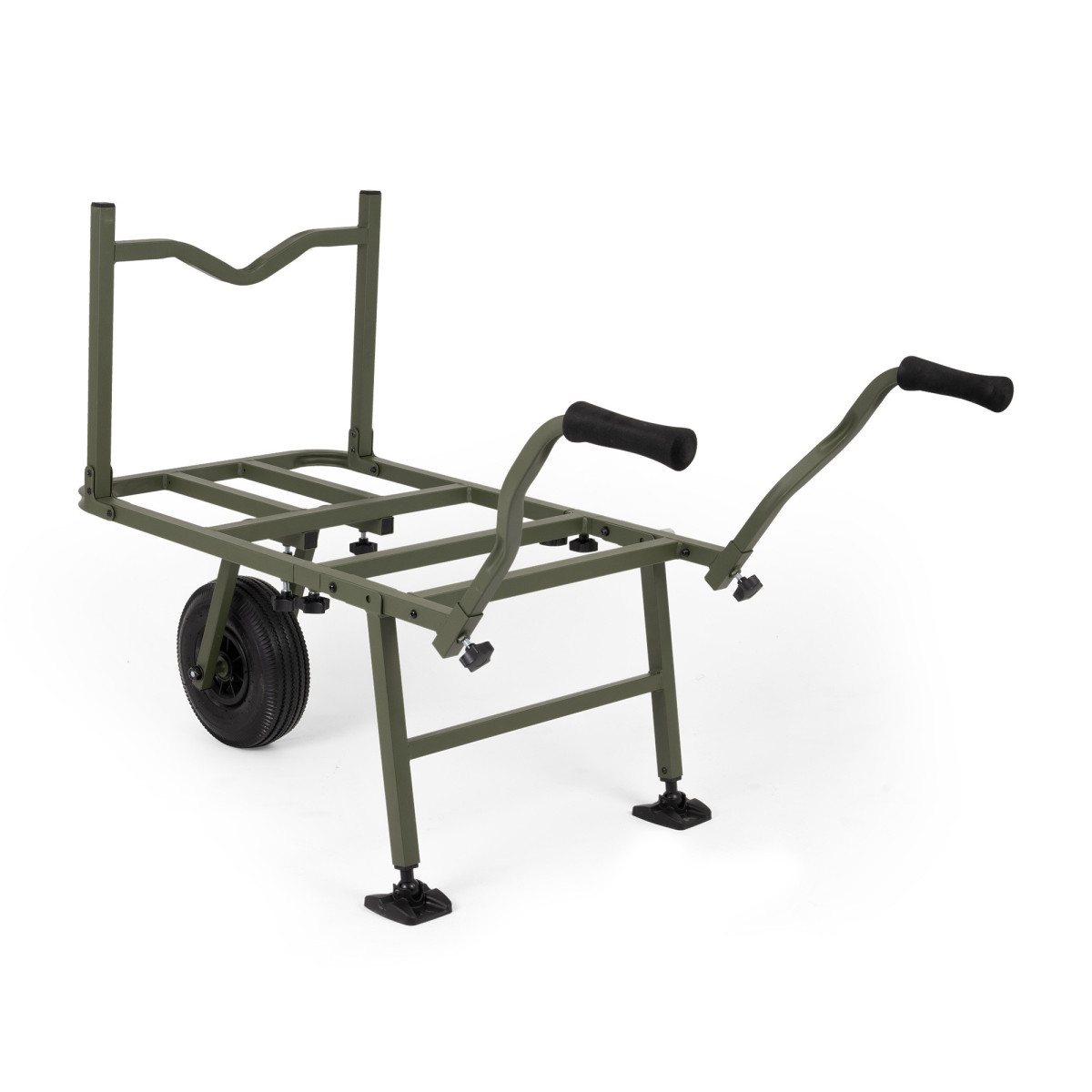 K0300056 Wózek Korum Progress Extenda-Barrow