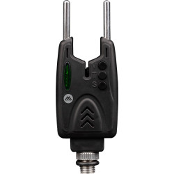 AMS11-G Sygnalizator elektroniczny Mikado Mini Carp - Zielony