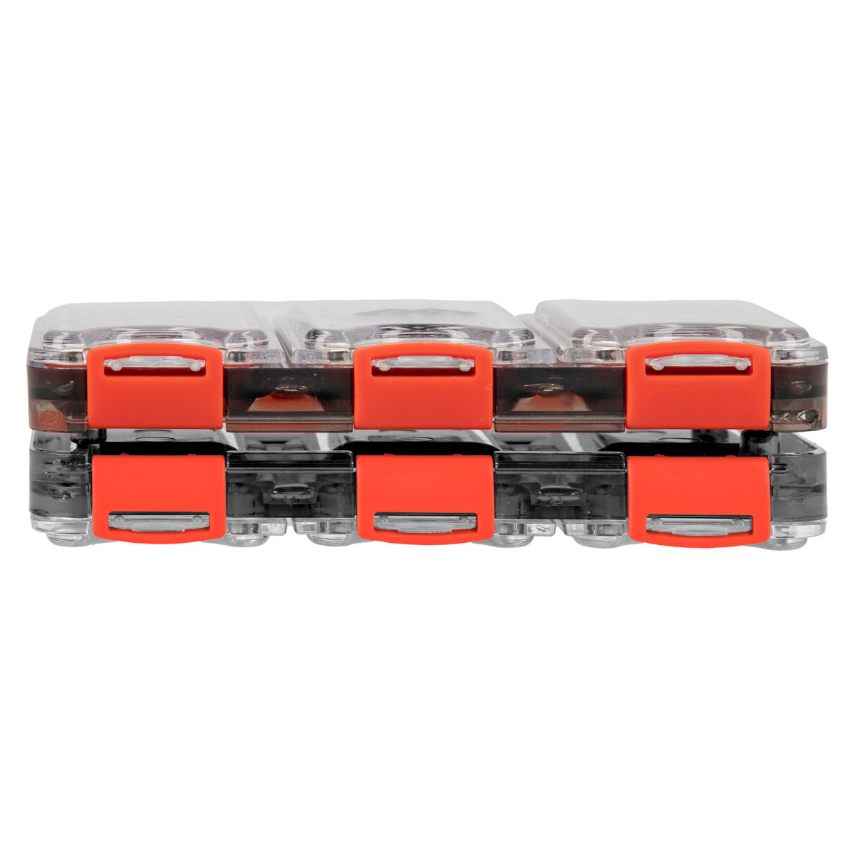 UAC-H1911 Pudełko Mikado Snapbox - 11.5x7.5x1.5cm