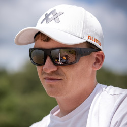 GBC15 Czapka z daszkiem Guru White Aventus Cap