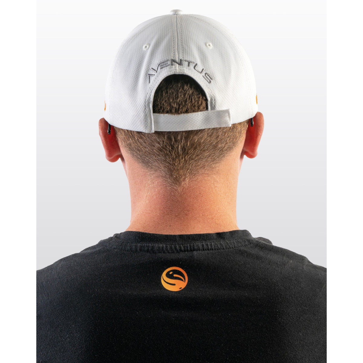 GBC15 Czapka z daszkiem Guru White Aventus Cap