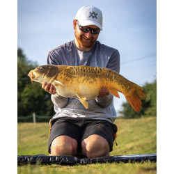 GBC15 Czapka z daszkiem Guru White Aventus Cap