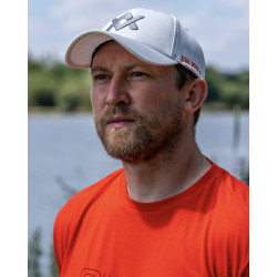 GBC15 Czapka z daszkiem Guru White Aventus Cap