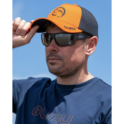 GBC16 Czapka z daszkiem Guru Guru Orange Trucker Cap
