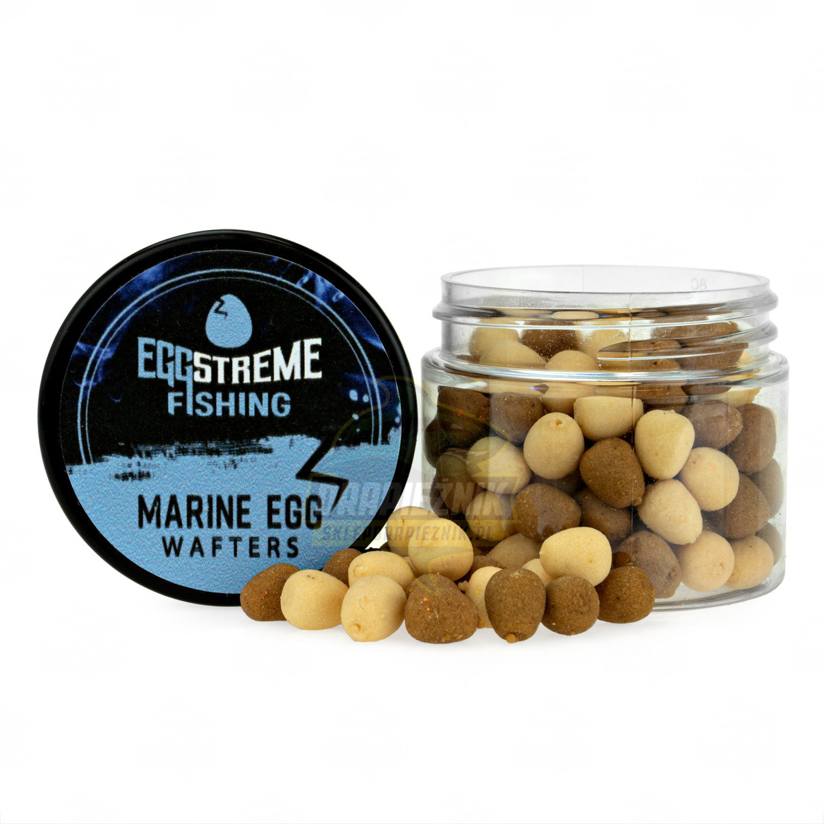 OSM-59 Przynęta Eggstreme Egg Wafters - Marine Egg