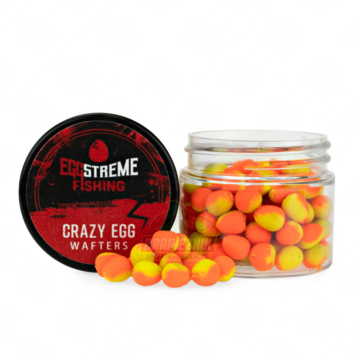 OSM-55 Przynęta Eggstreme Egg Wafters - Crazy Egg