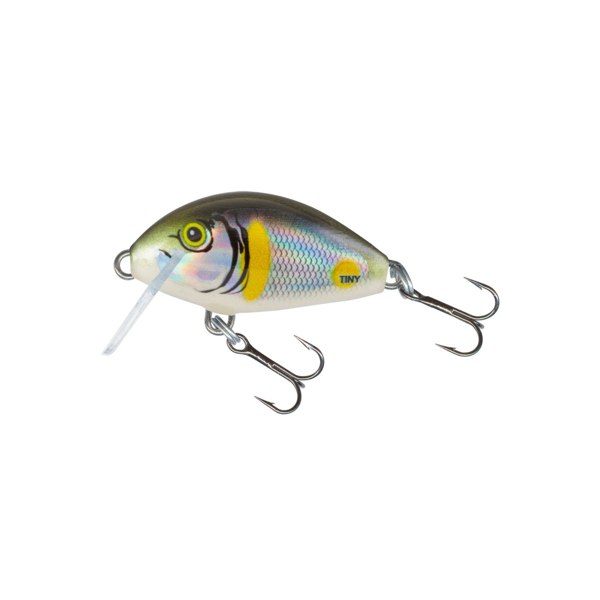 QIT082 Wobler Salmo Tiny 3,0cm Sinking - Smelt