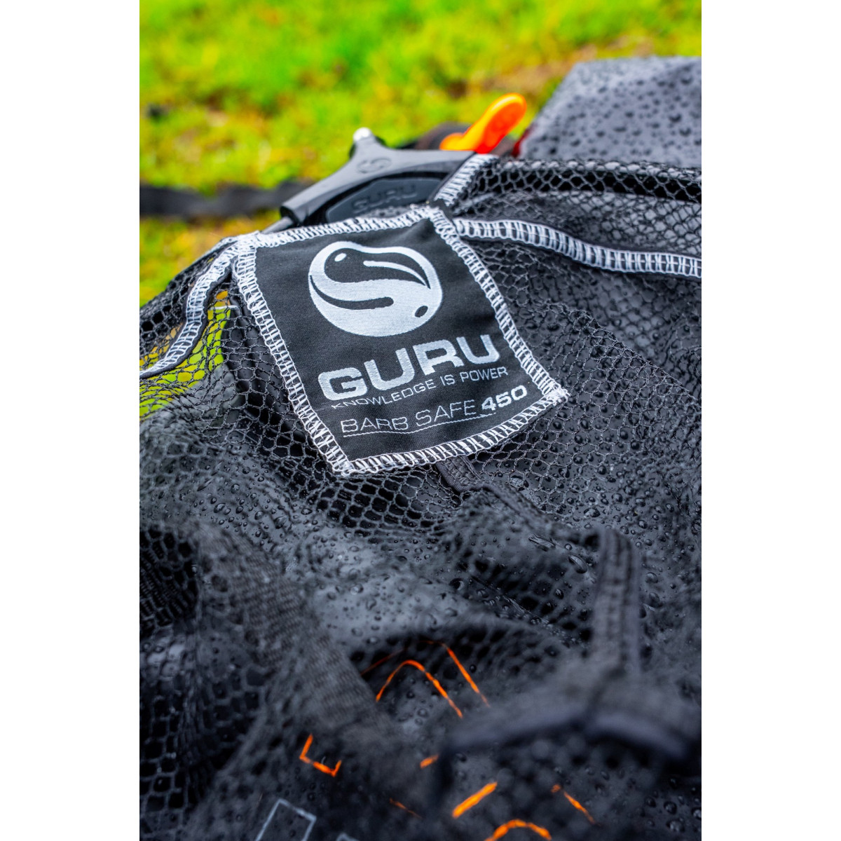 GLNB45 Kosz do podbieraka Guru Barb Safe Net 450