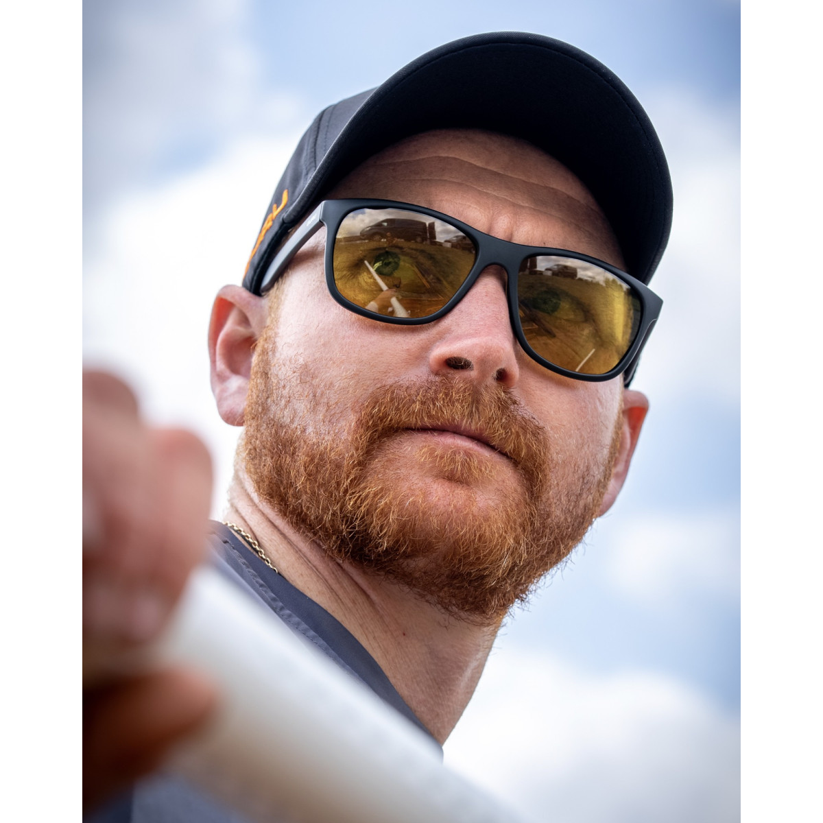 GPG03 Okulary Guru Low Light Sunglasses