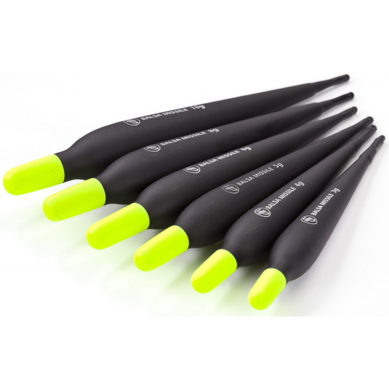 Spławik Dave Harrell Balsa Missile