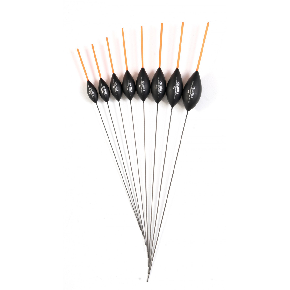 Spławik Guru Skimmer Hollow Carbon