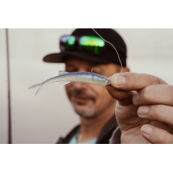 Gumy Perch Professor Freakin Minnow