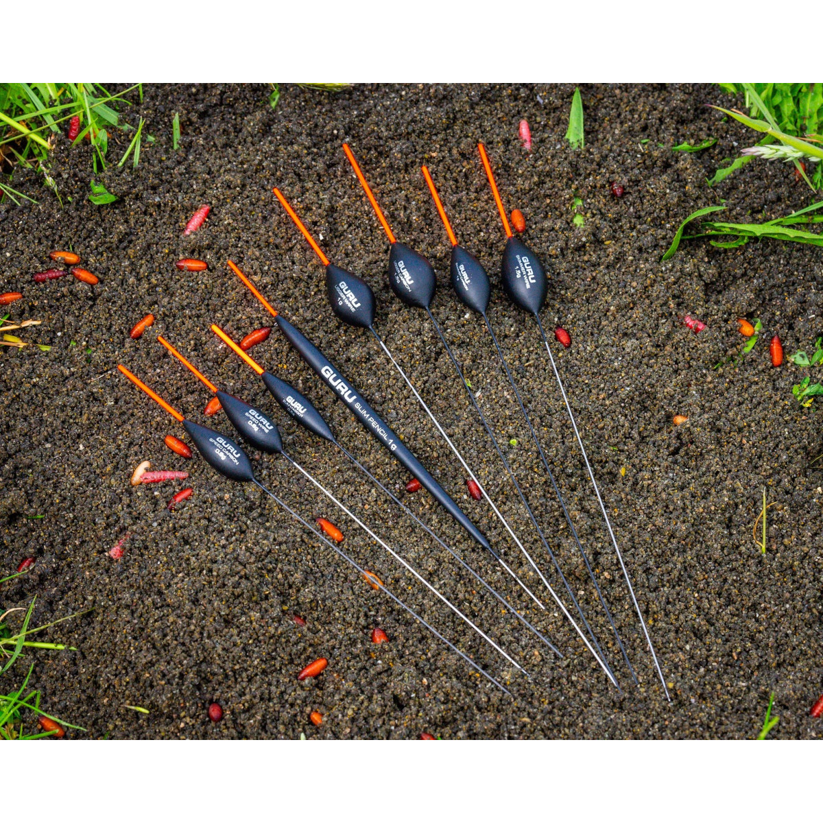 Spławiki Guru Skimmer Wire