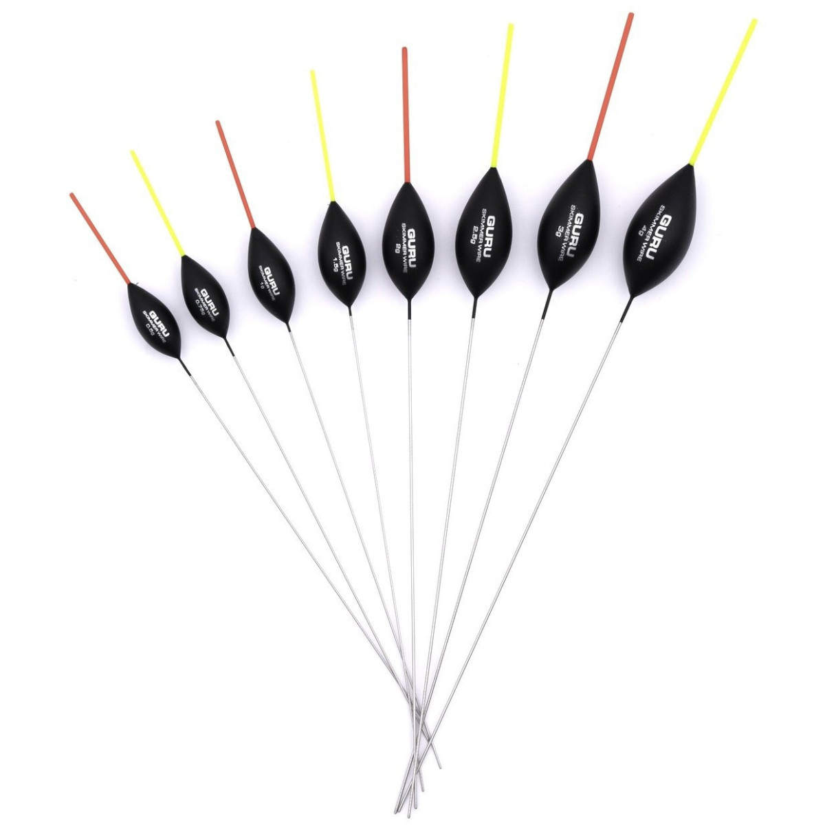 Spławiki Guru Skimmer Wire