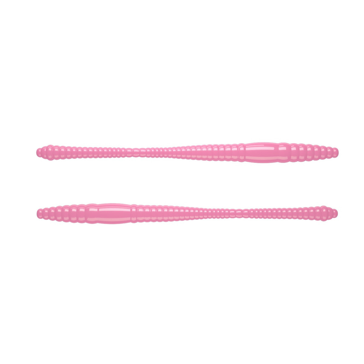 Libra Lures Dying Worm 7.0cm - 017 / BUBBLE GUM