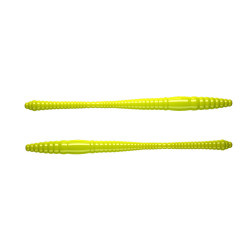 Libra Lures Dying Worm 7.0cm - 027 / APPLE GREEN