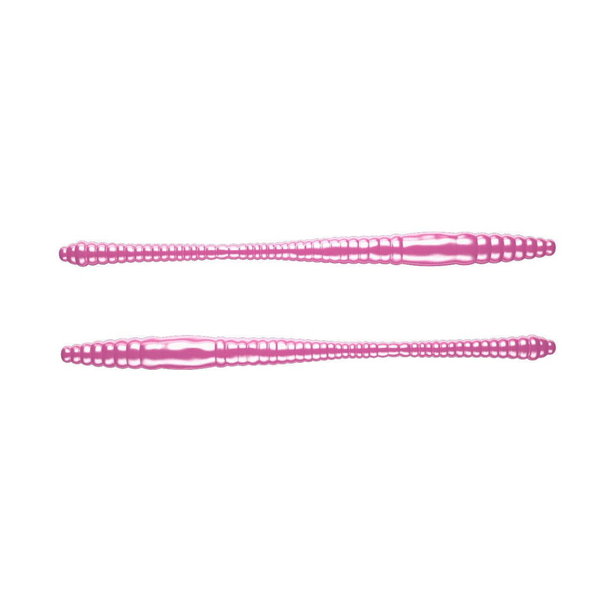Libra Lures Dying Worm 7.0cm - 018 / PINK PEARL