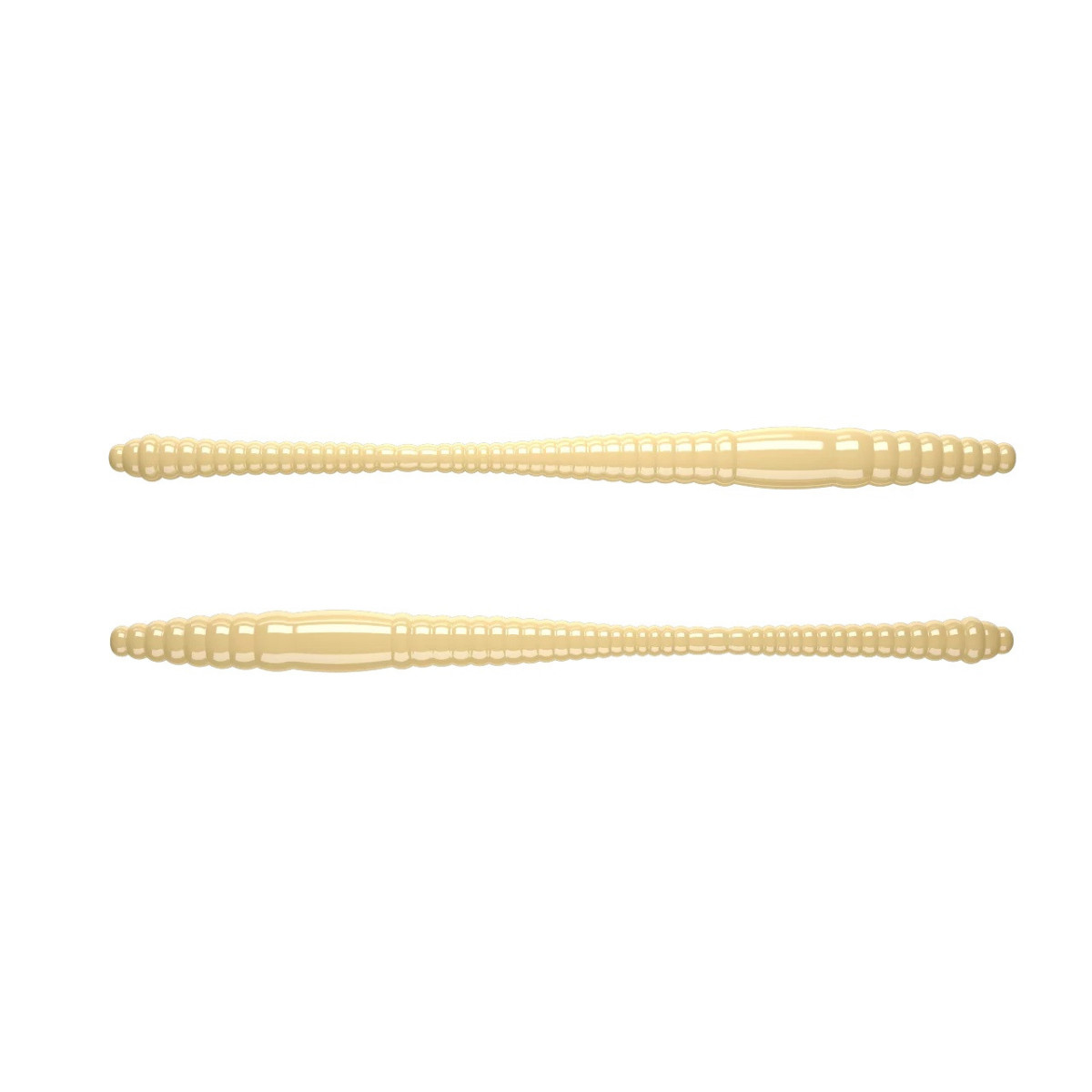 Libra Lures Dying Worm 8.0cm - 005 / CHEESE