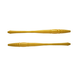 Libra Lures Dying Worm 8.0cm - 036 / COFFEE MILK