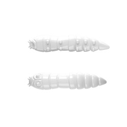 Libra Lures Kukolka 2.7cm - 001 / WHITE
