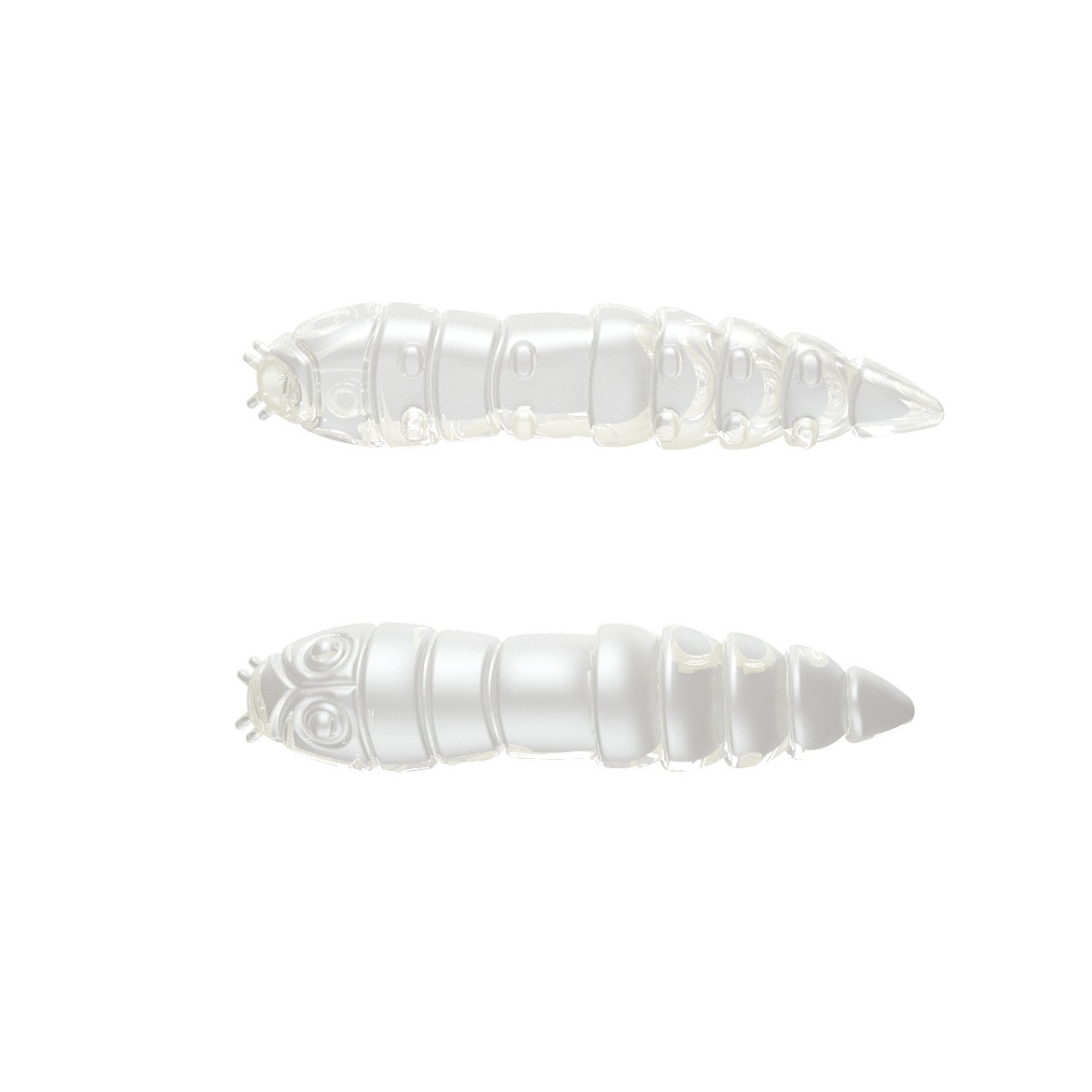 Libra Lures Kukolka 2.7cm - 004 / SILVER PEARL
