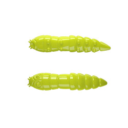 Libra Lures Kukolka 2.7cm - 006 / HOT YELLOW