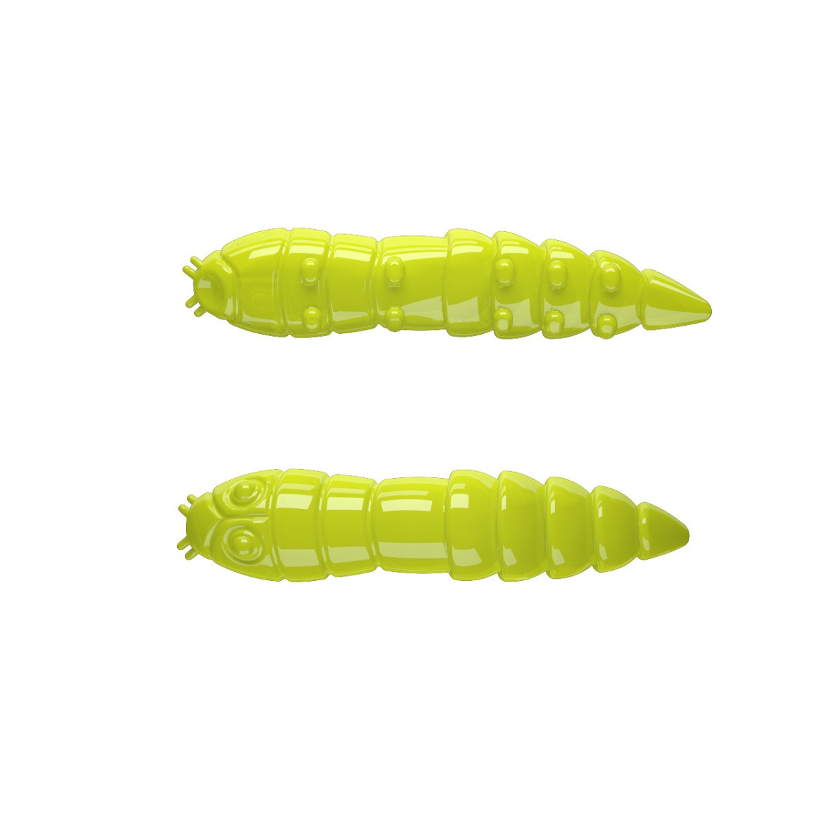 Libra Lures Kukolka 2.7cm - 006 / HOT YELLOW