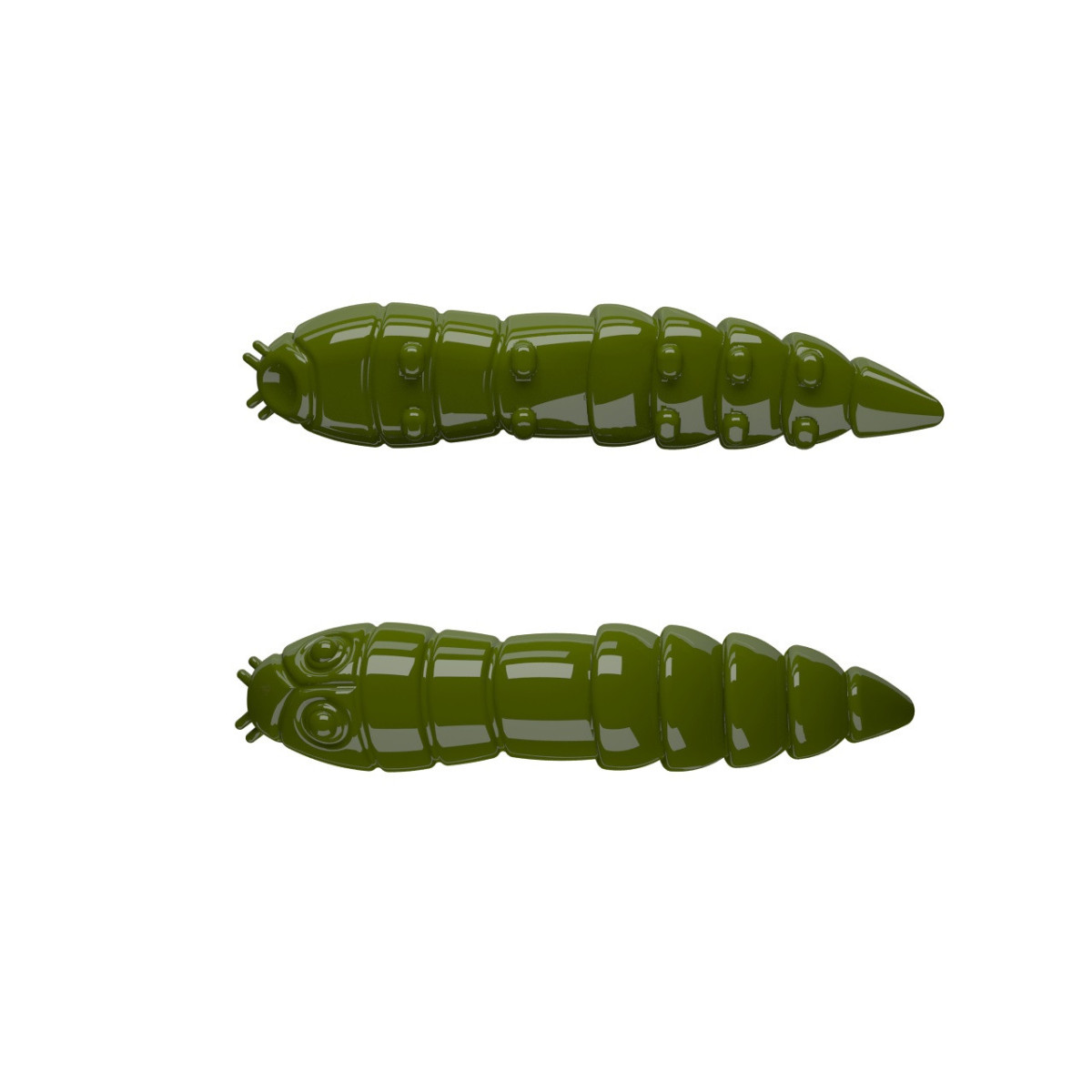Libra Lures Kukolka 2.7cm - 031 / OLIVE