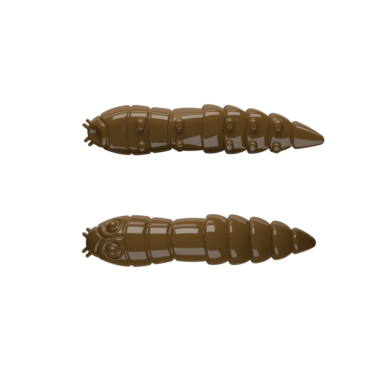 Libra Lures Kukolka 2.7cm - 038 / BROWN