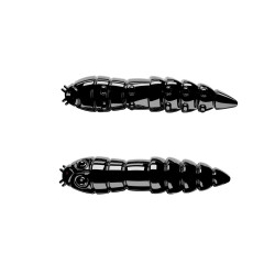 Libra Lures Kukolka 4.2cm - 040 / BLACK