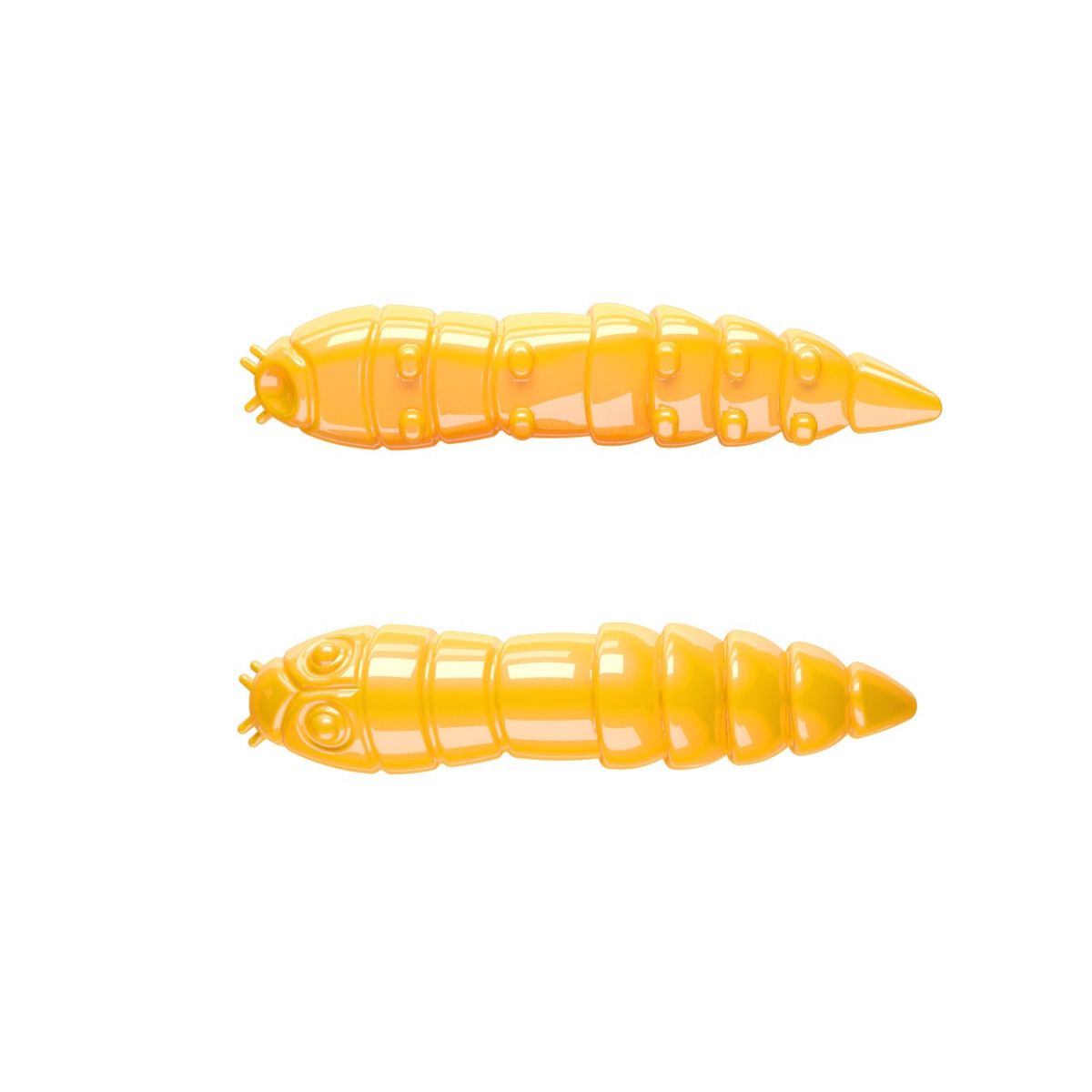 Libra Lures Kukolka 4.2cm - 008 / DARK YELLOW