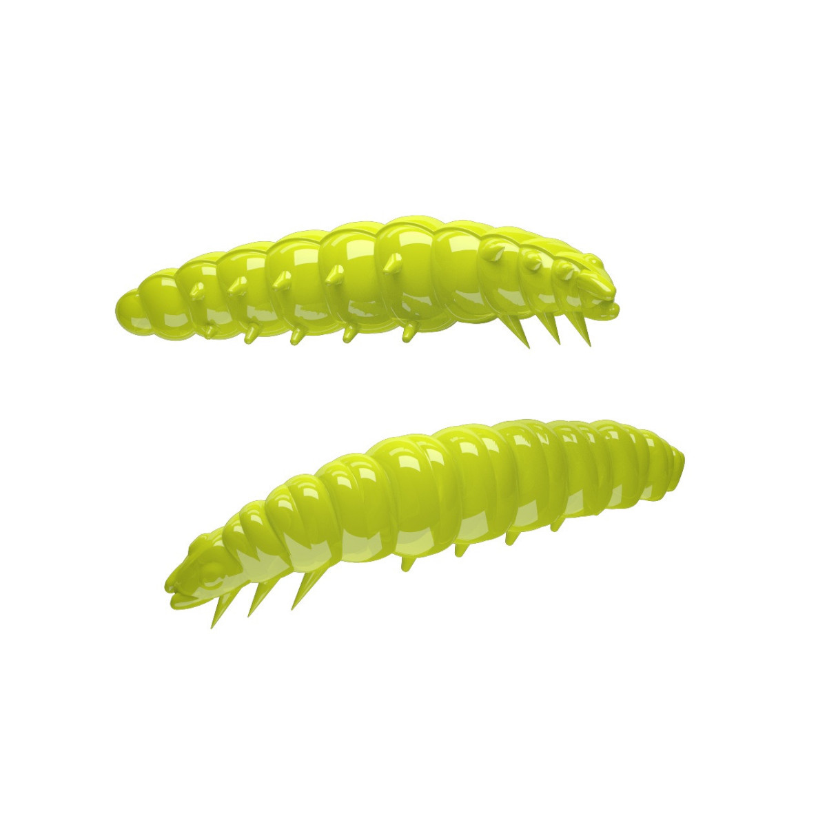 Libra Lures Larva 3.0cm - 006 / HOT YELLOW