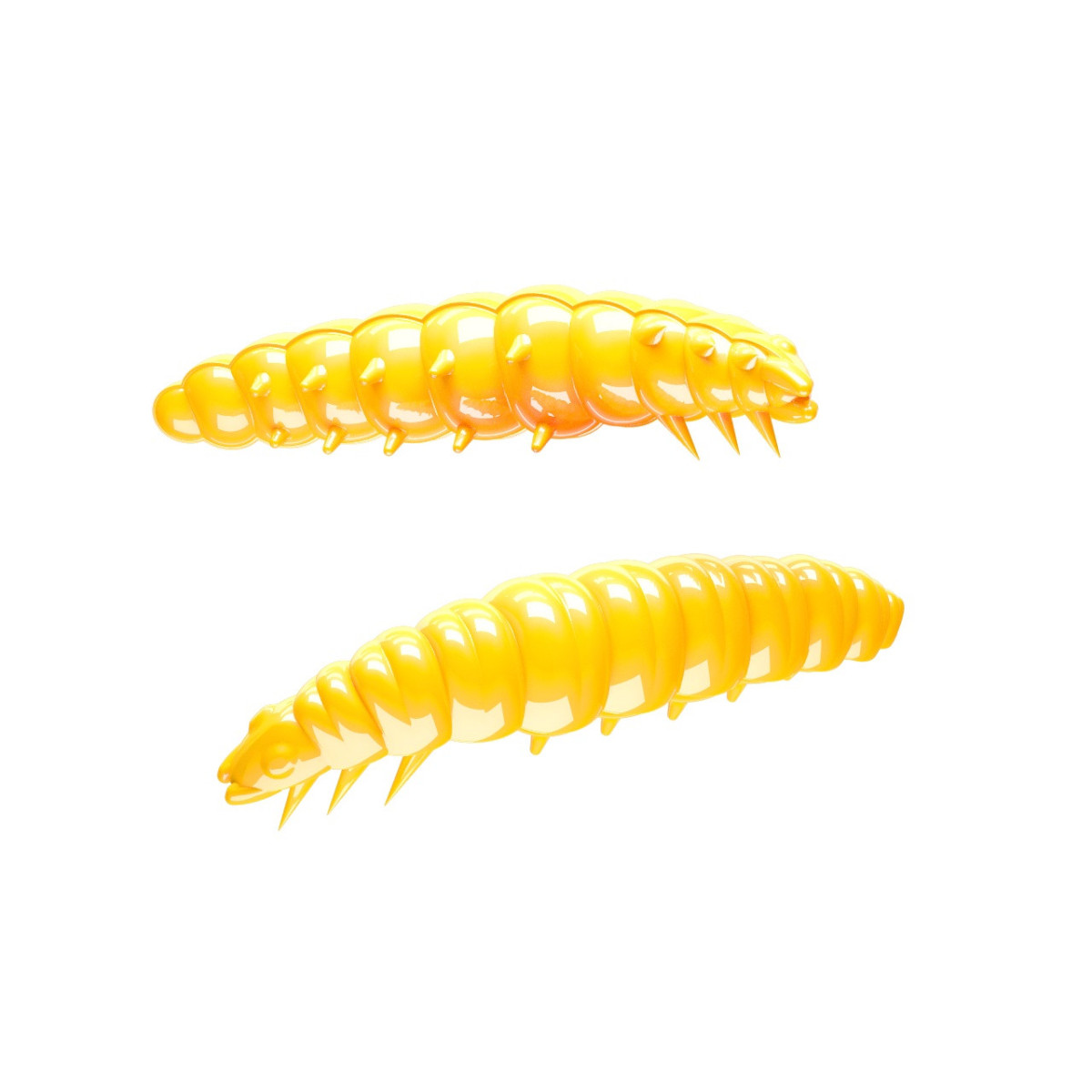 Libra Lures Larva 3.5cm - 007 / YELLOW